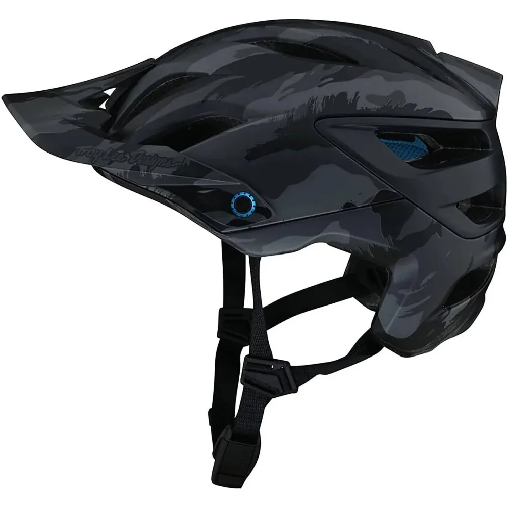 Вело шолом TLD A3 MIPS HELMET – Brushed - СпортЦех СпортЦех - Вело шолом TLD A3 MIPS HELMET – Brushed - СпортЦех