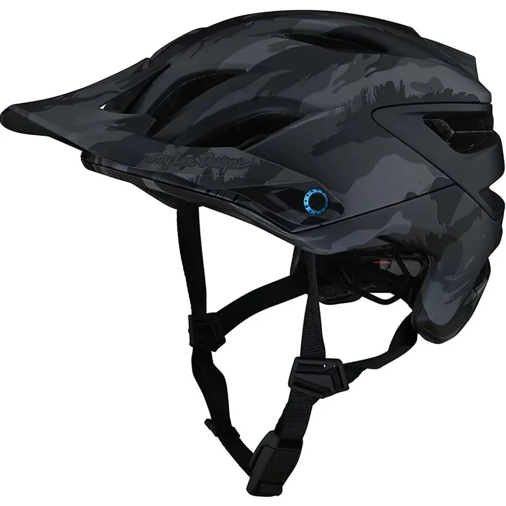 Вело шолом TLD A3 MIPS HELMET – Brushed - СпортЦех СпортЦех - Вело шолом TLD A3 MIPS HELMET – Brushed - СпортЦех