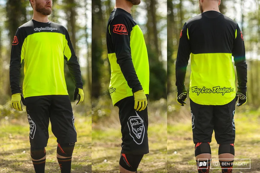 Шорти TLD Sprint Short - СпортЦех СпортЦех - Шорти TLD Sprint Short - СпортЦех