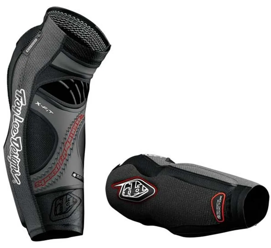 Захист ліктя TLD EGL 5550 ELBOW GUARDS LONG - СпортЦех СпортЦех - Захист ліктя TLD EGL 5550 ELBOW GUARDS LONG - СпортЦех