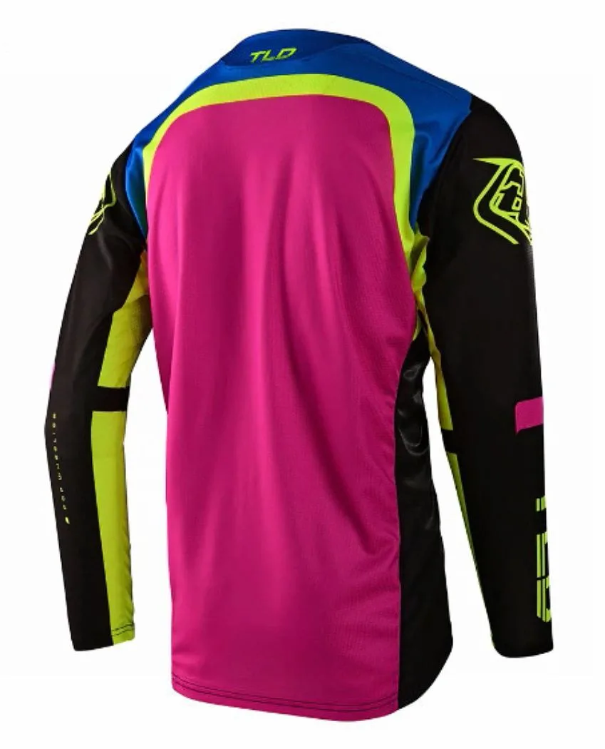 Джерсі TLD Sprint Jersey Fractura - СпортЦех СпортЦех - Джерсі TLD Sprint Jersey Fractura - СпортЦех