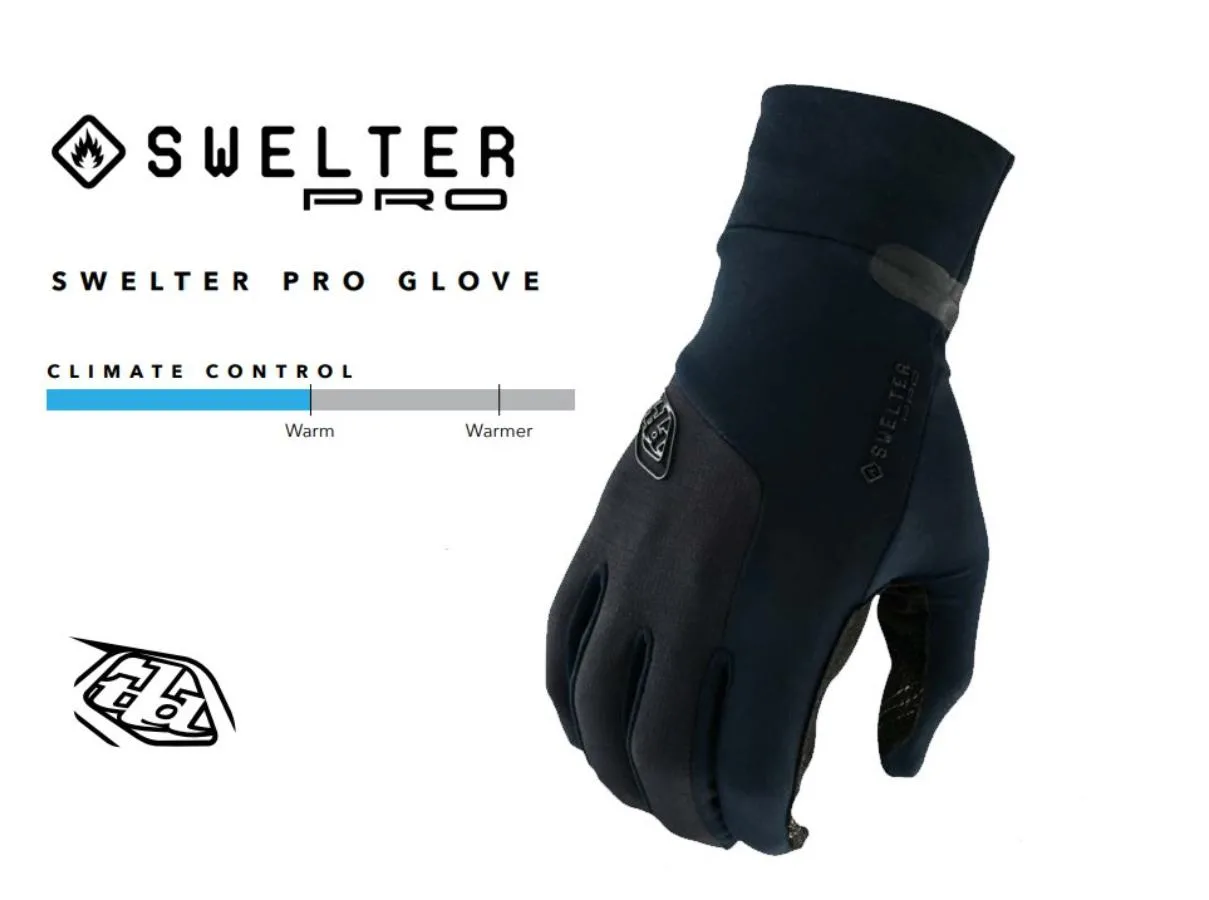 Рукавички TLD SWELTER PRO GLOVE MONO - СпортЦех СпортЦех - Рукавички TLD SWELTER PRO GLOVE MONO - СпортЦех
