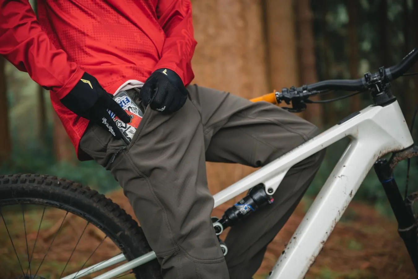 Штани TLD SKYLINE CHILL PANT MONO - СпортЦех СпортЦех - Штани TLD SKYLINE CHILL PANT MONO - СпортЦех