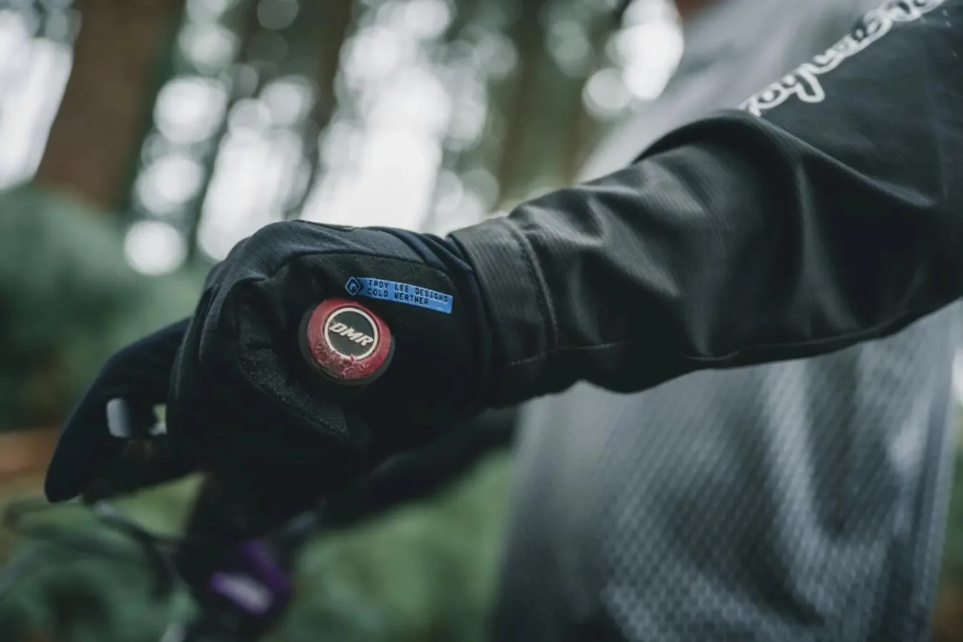 Рукавички TLD SWELTER PRO GLOVE MONO - СпортЦех СпортЦех - Рукавички TLD SWELTER PRO GLOVE MONO - СпортЦех