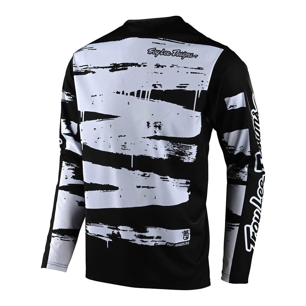 Джерсі TLD Sprint Jersey Brushed - СпортЦех СпортЦех - Джерсі TLD Sprint Jersey Brushed - СпортЦех