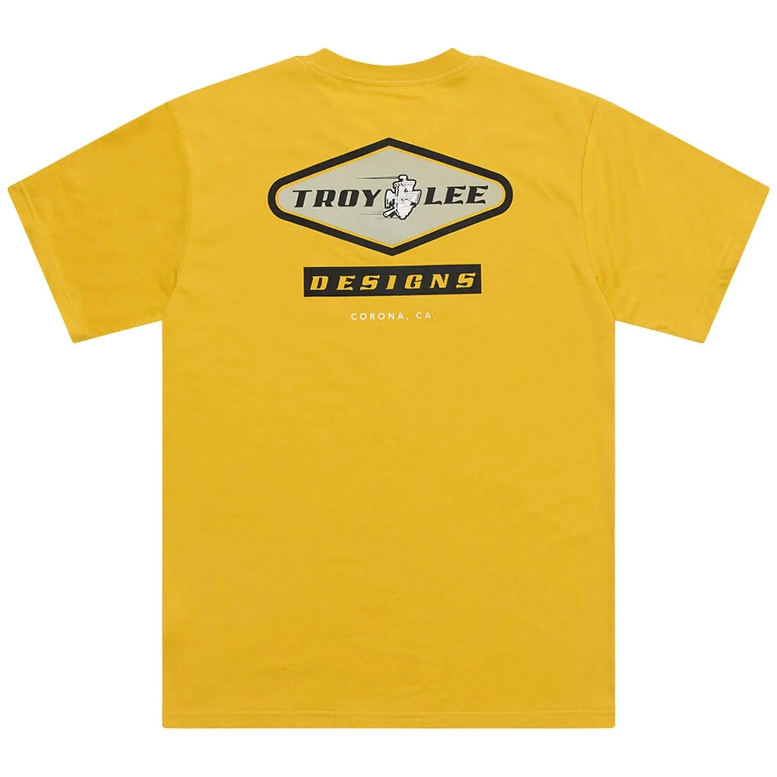 Футболка TLD SHORT SLEEVE TEE – CARB - СпортЦех СпортЦех - Футболка TLD SHORT SLEEVE TEE – CARB - СпортЦех