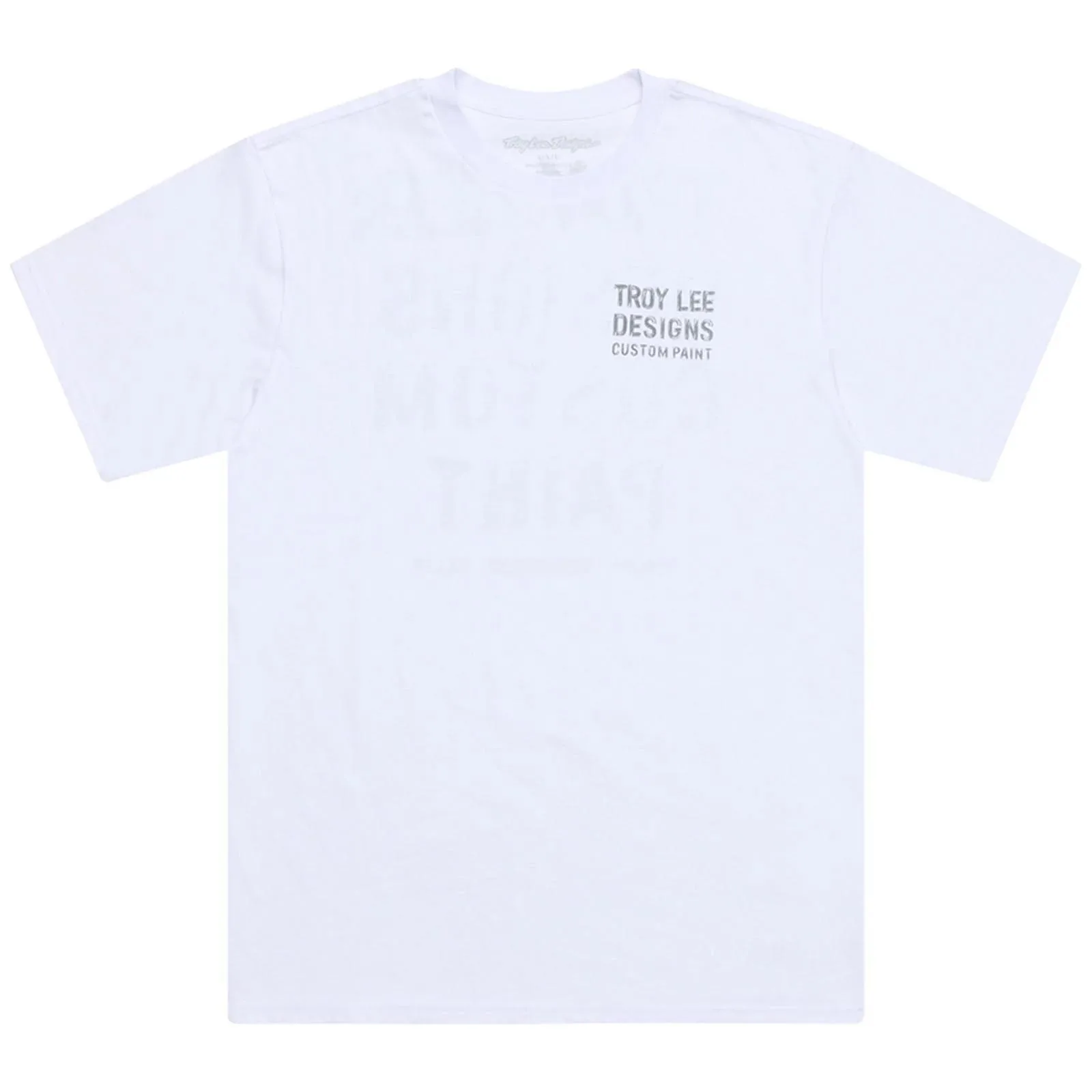 Футболка TLD SHORT SLEEVE TEE – PAINT SHOP - СпортЦех СпортЦех - Футболка TLD SHORT SLEEVE TEE – PAINT SHOP - СпортЦех