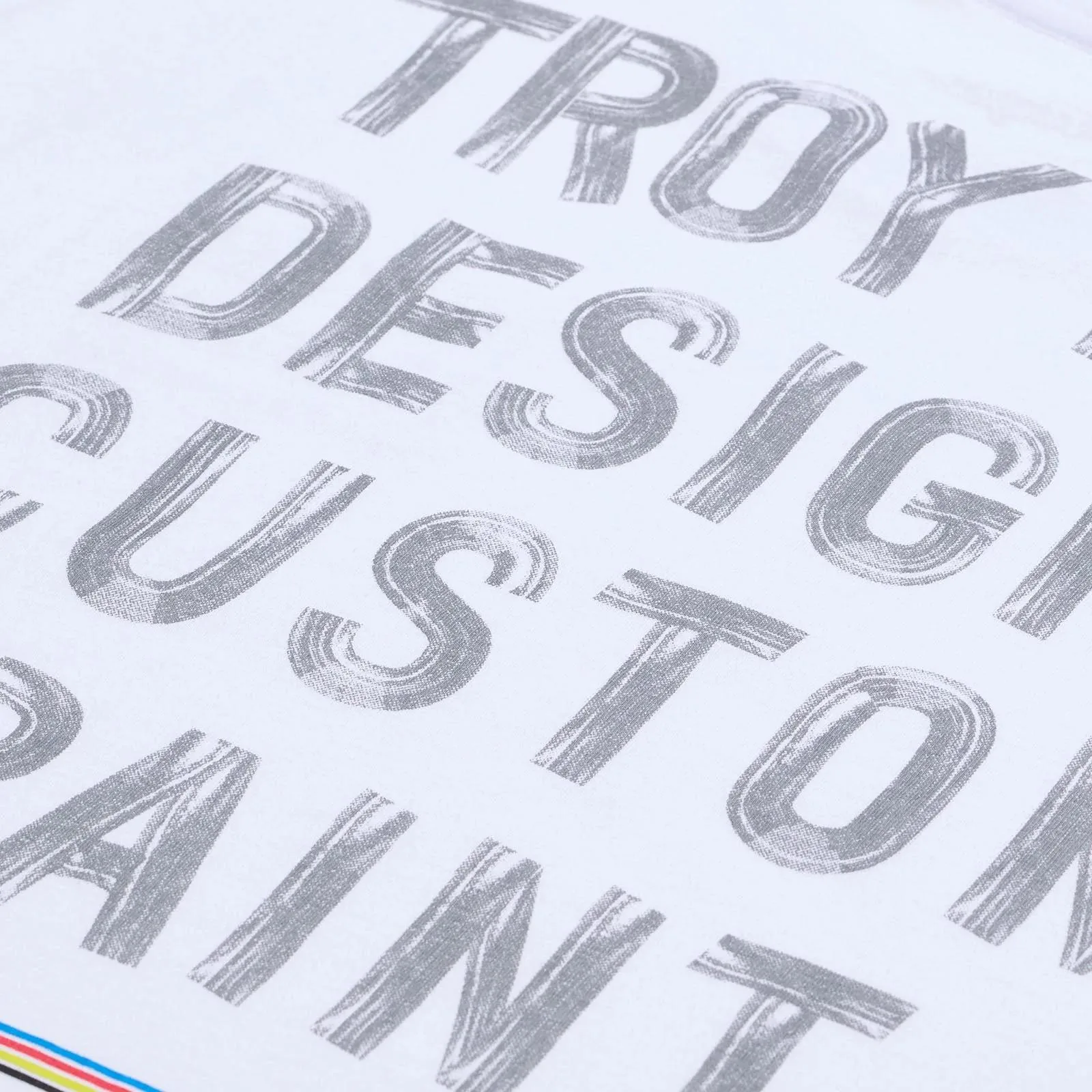 Футболка TLD SHORT SLEEVE TEE – PAINT SHOP - СпортЦех СпортЦех - Футболка TLD SHORT SLEEVE TEE – PAINT SHOP - СпортЦех