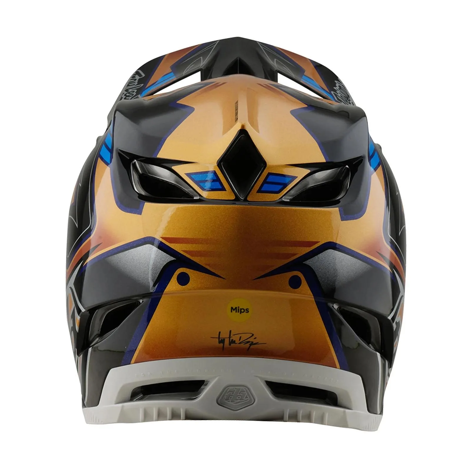 Вело шолом TLD D4 COMPOSITE HELMET – ROYALTY - СпортЦех СпортЦех - Вело шолом TLD D4 COMPOSITE HELMET – ROYALTY - СпортЦех