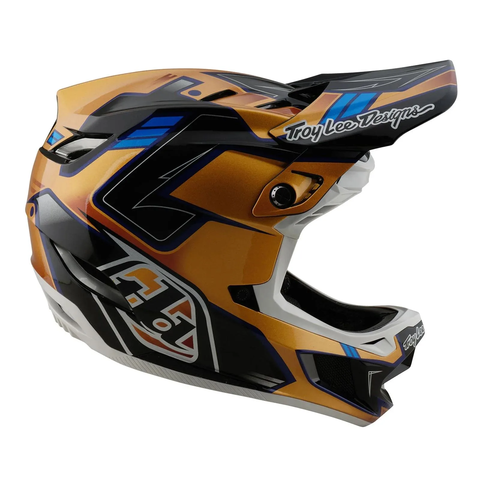 Вело шолом TLD D4 COMPOSITE HELMET – ROYALTY - СпортЦех СпортЦех - Вело шолом TLD D4 COMPOSITE HELMET – ROYALTY - СпортЦех