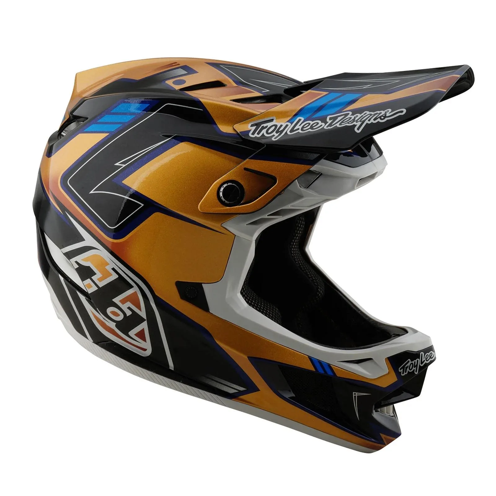 Вело шолом TLD D4 COMPOSITE HELMET – ROYALTY - СпортЦех СпортЦех - Вело шолом TLD D4 COMPOSITE HELMET – ROYALTY - СпортЦех