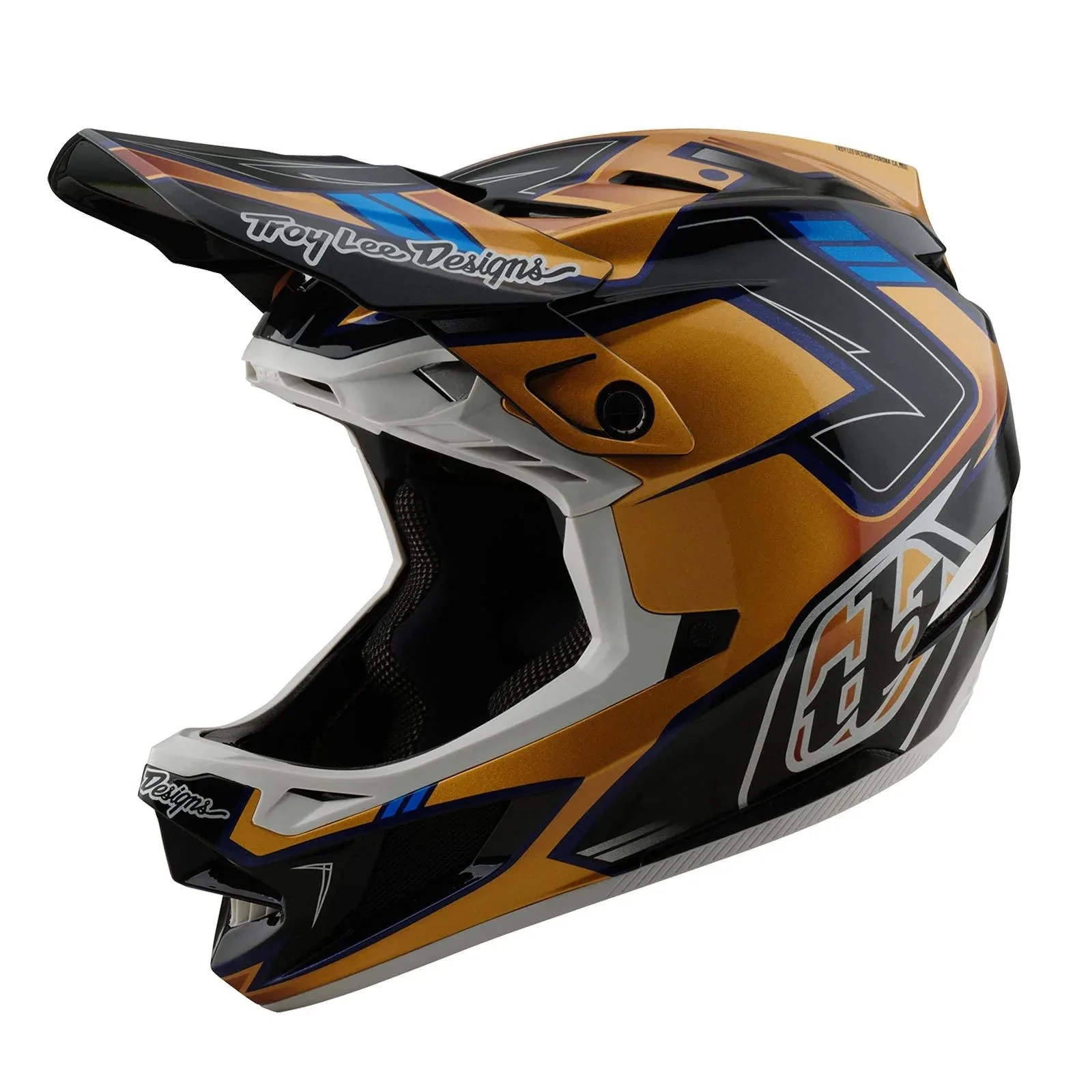 Вело шолом TLD D4 COMPOSITE HELMET – ROYALTY - СпортЦех СпортЦех - Вело шолом TLD D4 COMPOSITE HELMET – ROYALTY - СпортЦех
