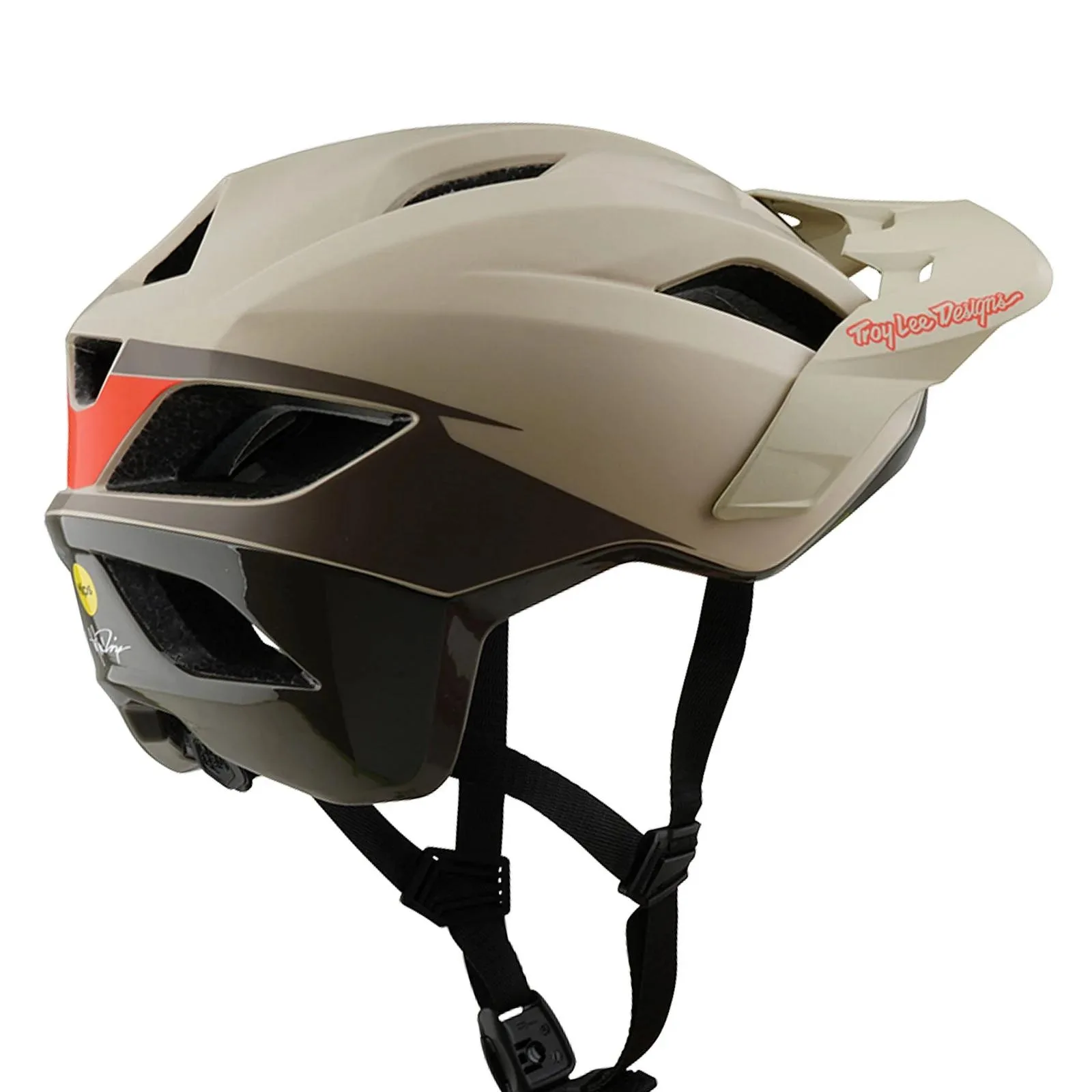 Вело шолом TLD FLOWLINE SE HELMET – TROOPER - СпортЦех СпортЦех - Вело шолом TLD FLOWLINE SE HELMET – TROOPER - СпортЦех