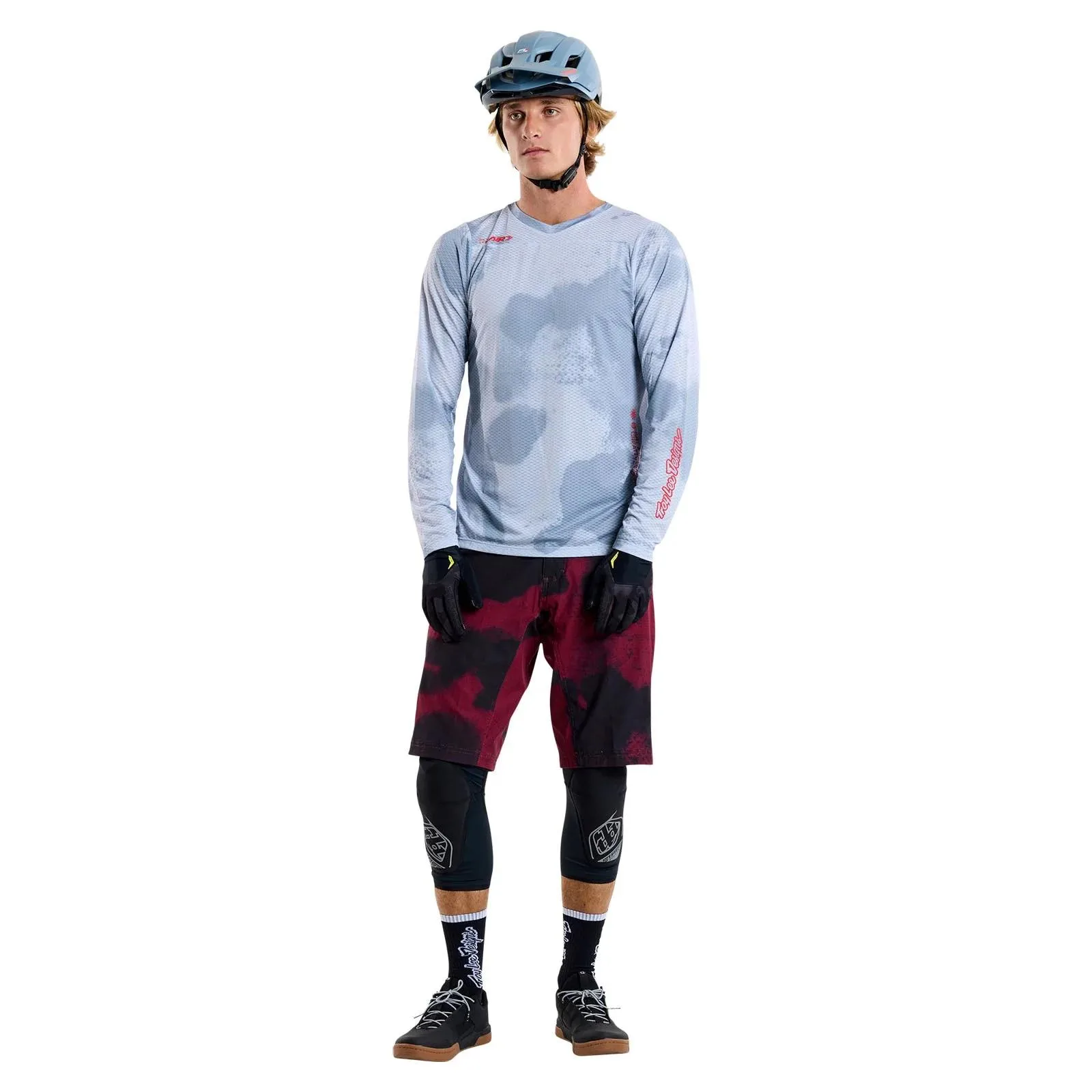 Джерсі TLD SKYLINE AIR LS JERSEY – FLARED - СпортЦех СпортЦех - Джерсі TLD SKYLINE AIR LS JERSEY – FLARED - СпортЦех