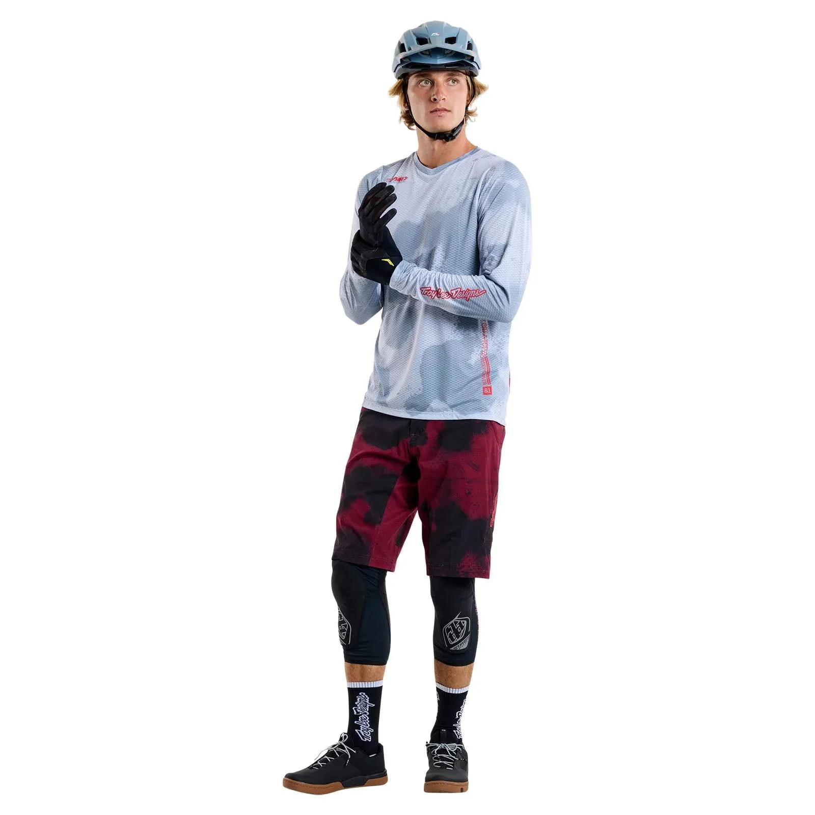 Джерсі TLD SKYLINE AIR LS JERSEY – FLARED - СпортЦех СпортЦех - Джерсі TLD SKYLINE AIR LS JERSEY – FLARED - СпортЦех