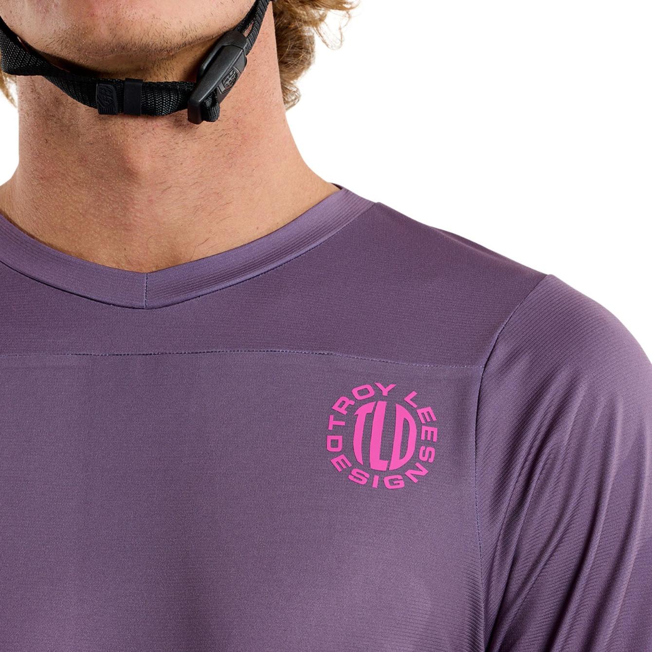 Джерсі TLD SKYLINE LS JERSEY – RADIOSCAPE - СпортЦех СпортЦех - Джерсі TLD SKYLINE LS JERSEY – RADIOSCAPE - СпортЦех