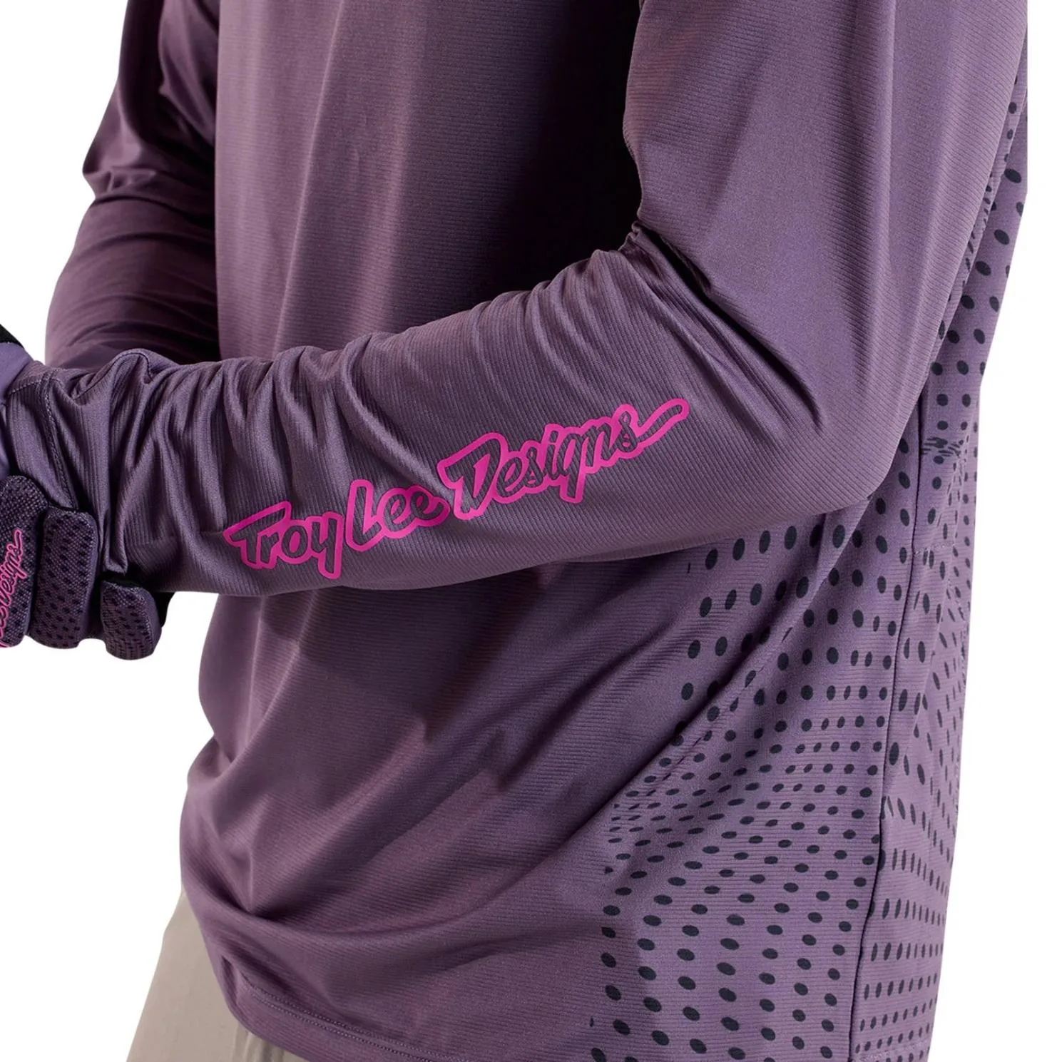 Джерсі TLD SKYLINE LS JERSEY – RADIOSCAPE - СпортЦех СпортЦех - Джерсі TLD SKYLINE LS JERSEY – RADIOSCAPE - СпортЦех