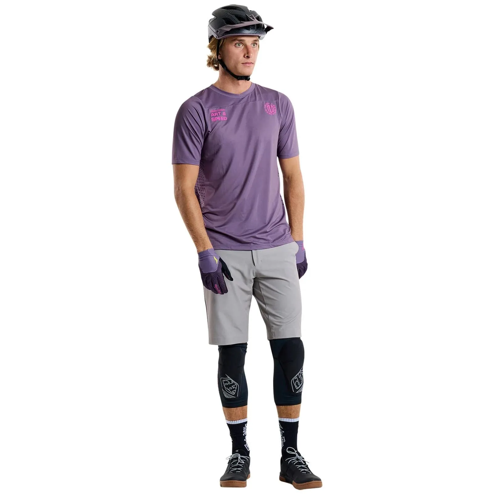Джерсі TLD SKYLINE SS JERSEY – RADIOSCAPE - СпортЦех СпортЦех - Джерсі TLD SKYLINE SS JERSEY – RADIOSCAPE - СпортЦех