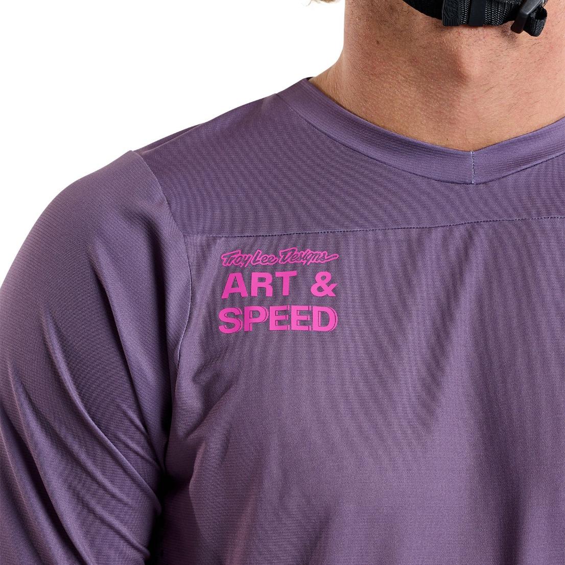 Джерсі TLD SKYLINE SS JERSEY – RADIOSCAPE - СпортЦех СпортЦех - Джерсі TLD SKYLINE SS JERSEY – RADIOSCAPE - СпортЦех