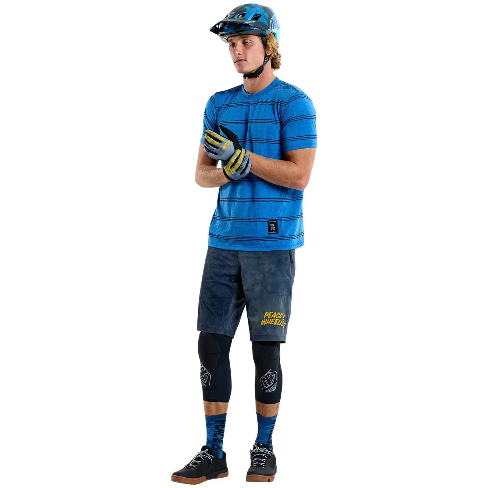 СпортЦех - Джерсі TLD SKYLINE SS RIDE TEE – WASHED OUT - СпортЦех