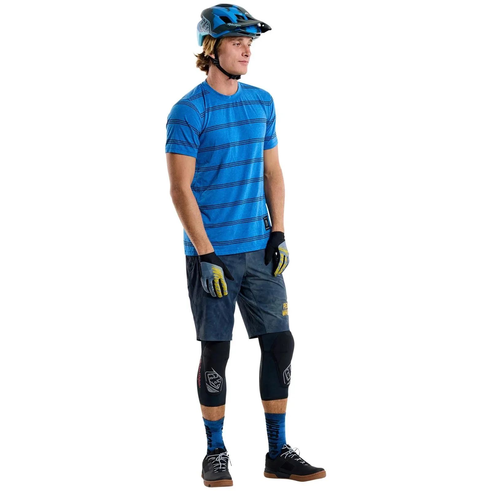 СпортЦех - Джерсі TLD SKYLINE SS RIDE TEE – WASHED OUT - СпортЦех