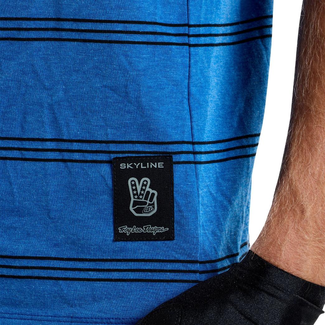 СпортЦех - Джерсі TLD SKYLINE SS RIDE TEE – WASHED OUT - СпортЦех