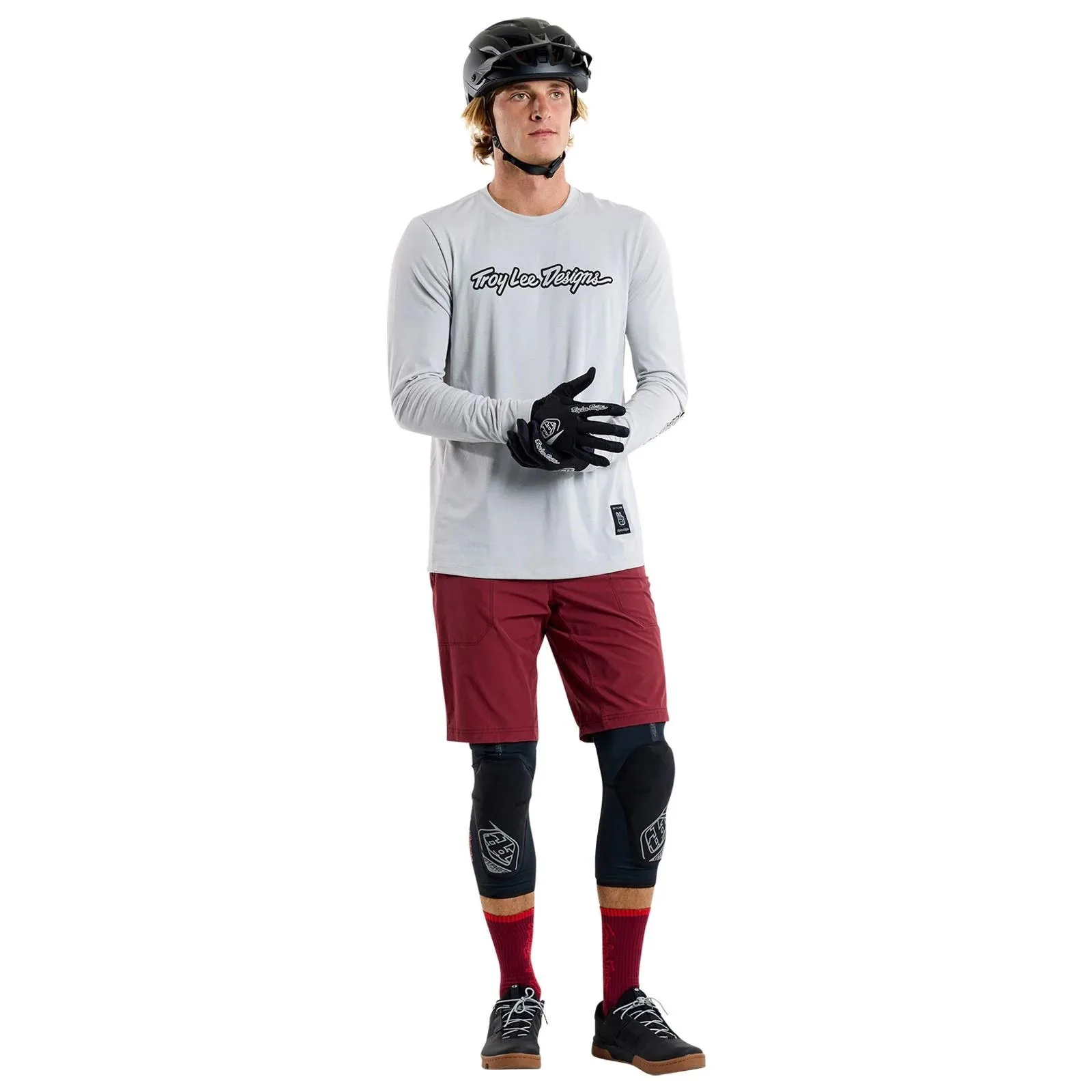Велошорти TLD SKYLINE TRAIL SHORT SHELL – MONO - СпортЦех СпортЦех - Велошорти TLD SKYLINE TRAIL SHORT SHELL – MONO - СпортЦех