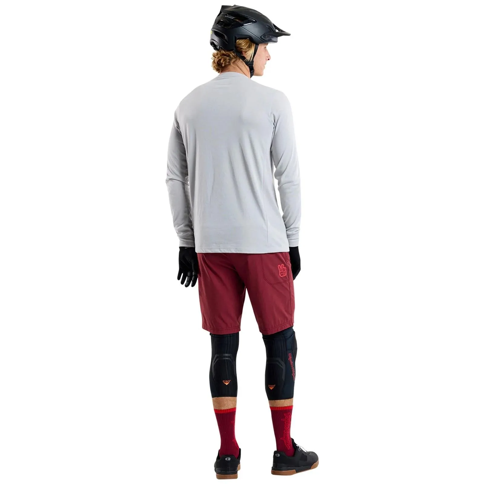 Велошорти TLD SKYLINE TRAIL SHORT SHELL – MONO - СпортЦех СпортЦех - Велошорти TLD SKYLINE TRAIL SHORT SHELL – MONO - СпортЦех