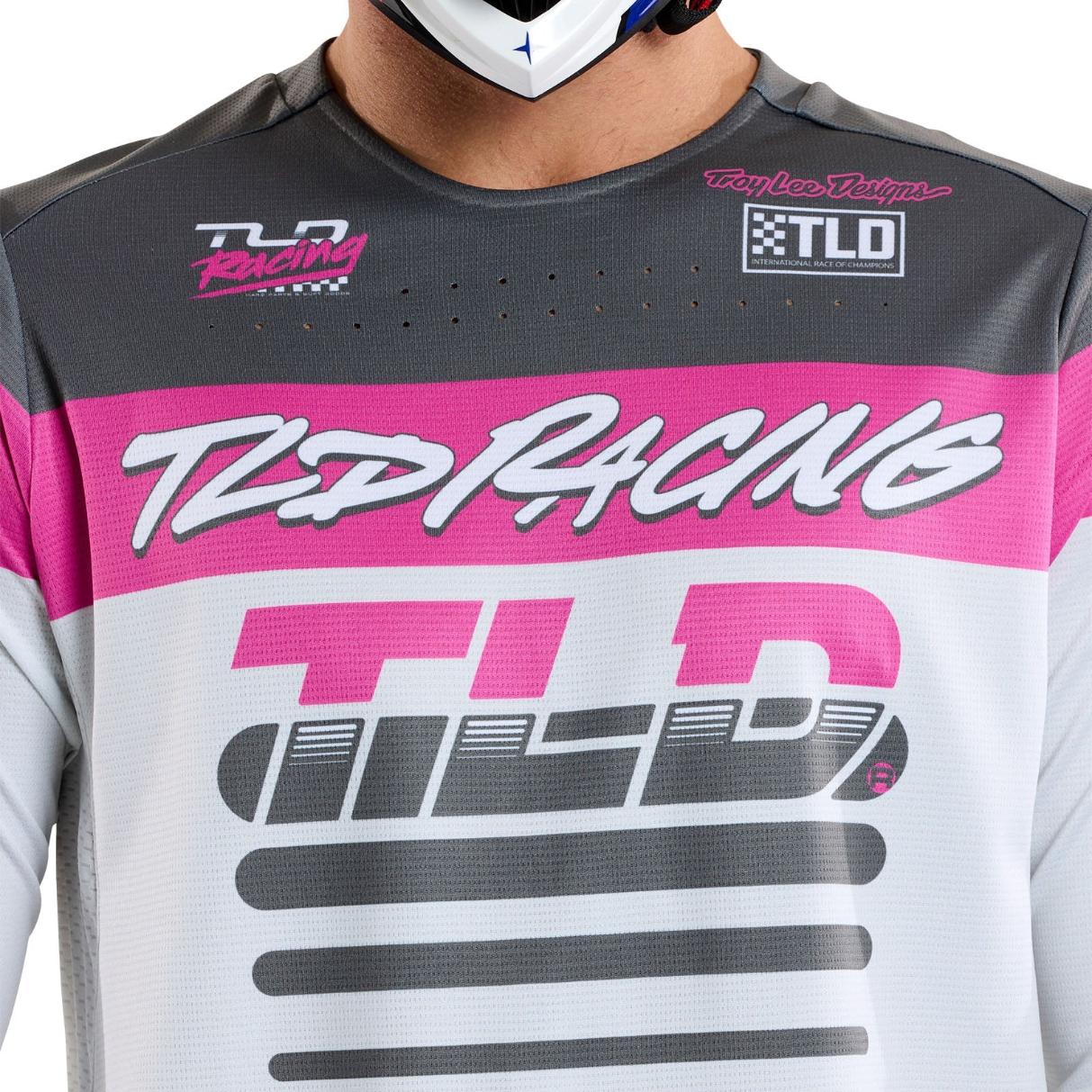 Джерсі TLD SPRINT JERSEY – FIFTY-50 - СпортЦех СпортЦех - Джерсі TLD SPRINT JERSEY – FIFTY-50 - СпортЦех