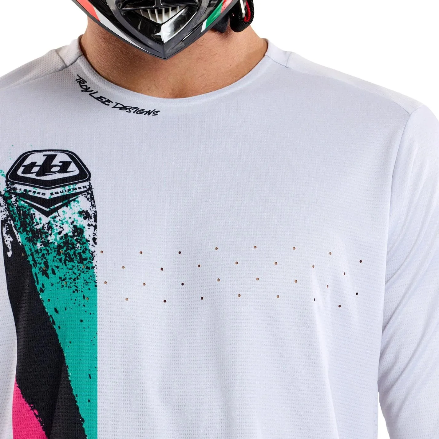 Джерсі TLD SPRINT JERSEY – FULL PULL - СпортЦех СпортЦех - Джерсі TLD SPRINT JERSEY – FULL PULL - СпортЦех