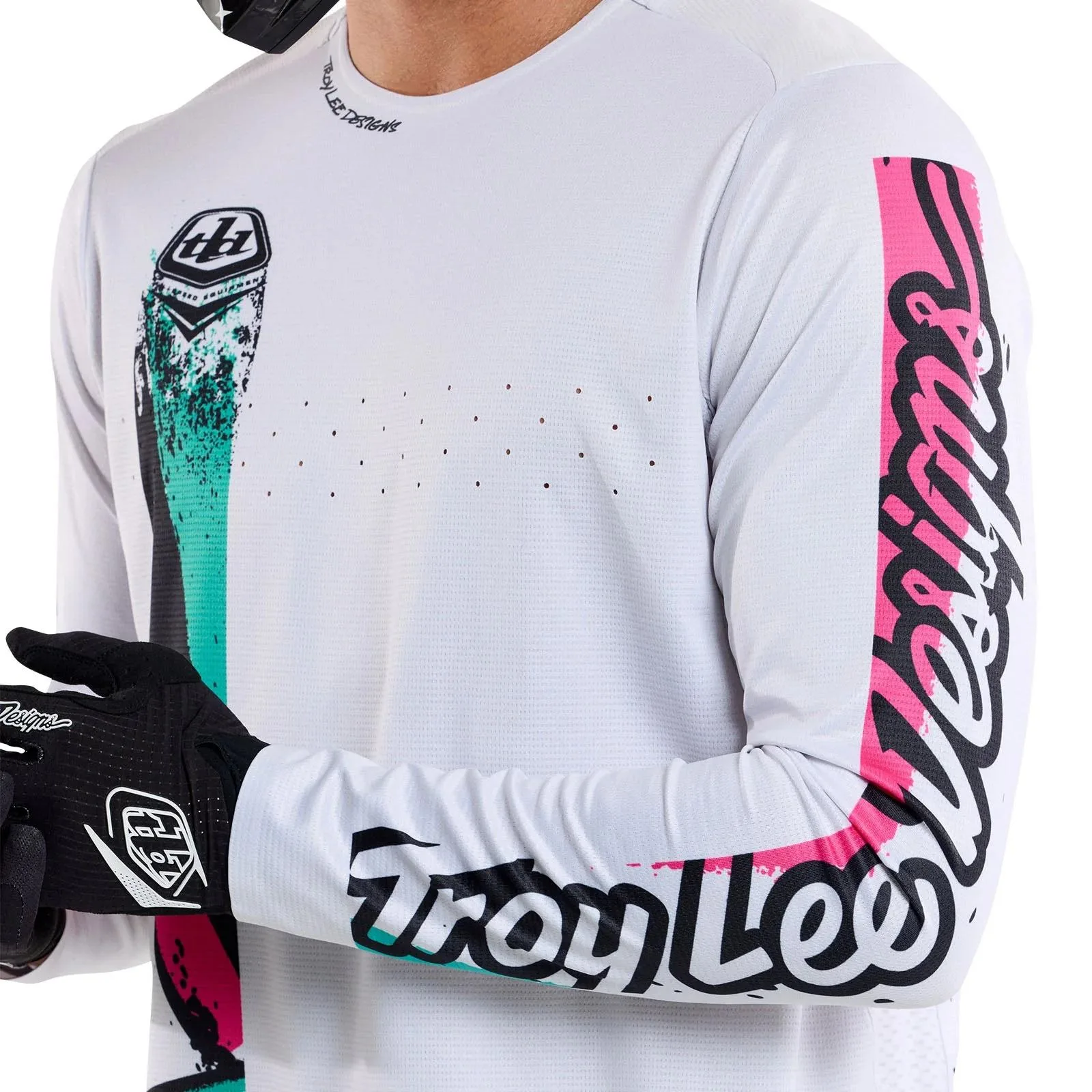 Джерсі TLD SPRINT JERSEY – FULL PULL - СпортЦех СпортЦех - Джерсі TLD SPRINT JERSEY – FULL PULL - СпортЦех