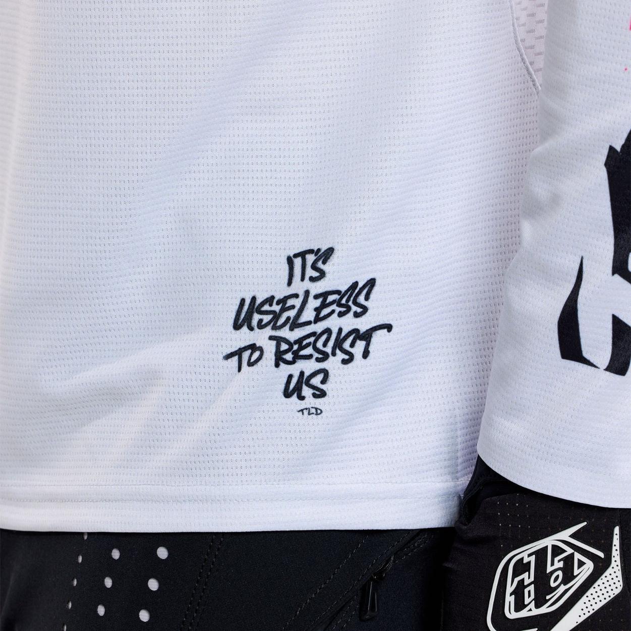 Джерсі TLD SPRINT JERSEY – FULL PULL - СпортЦех СпортЦех - Джерсі TLD SPRINT JERSEY – FULL PULL - СпортЦех