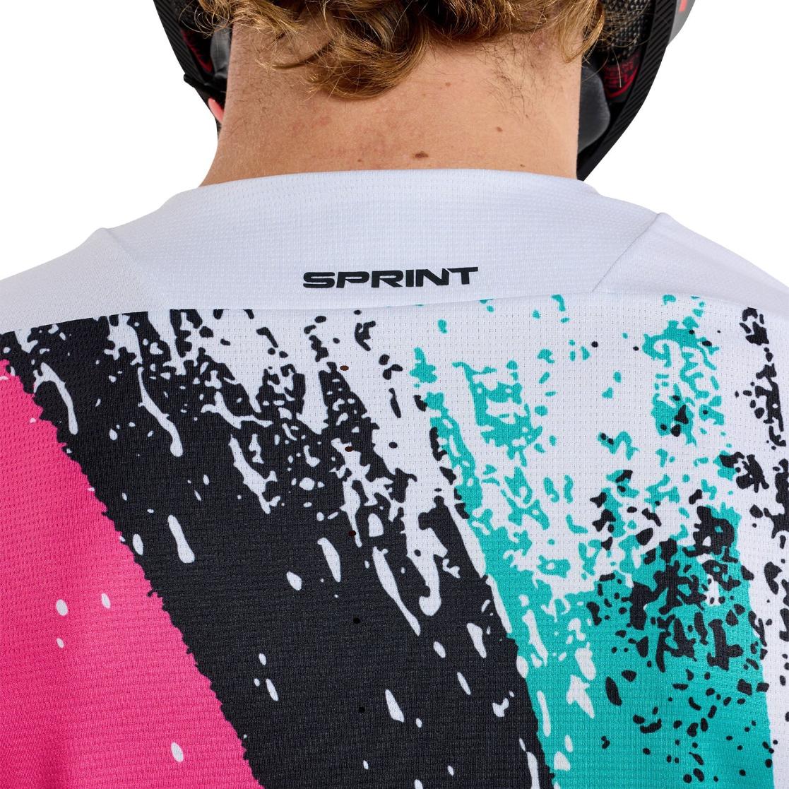 Джерсі TLD SPRINT JERSEY – FULL PULL - СпортЦех СпортЦех - Джерсі TLD SPRINT JERSEY – FULL PULL - СпортЦех
