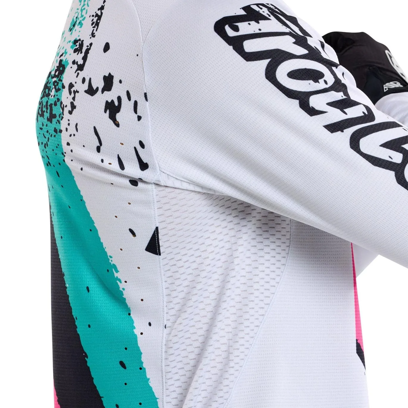 Джерсі TLD SPRINT JERSEY – FULL PULL - СпортЦех СпортЦех - Джерсі TLD SPRINT JERSEY – FULL PULL - СпортЦех