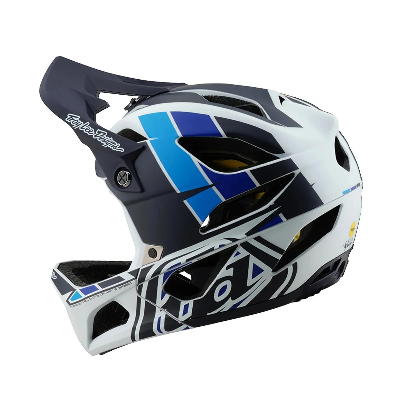 СпортЦех - Вело шолом TLD STAGE HELMET – CORSA - СпортЦех
