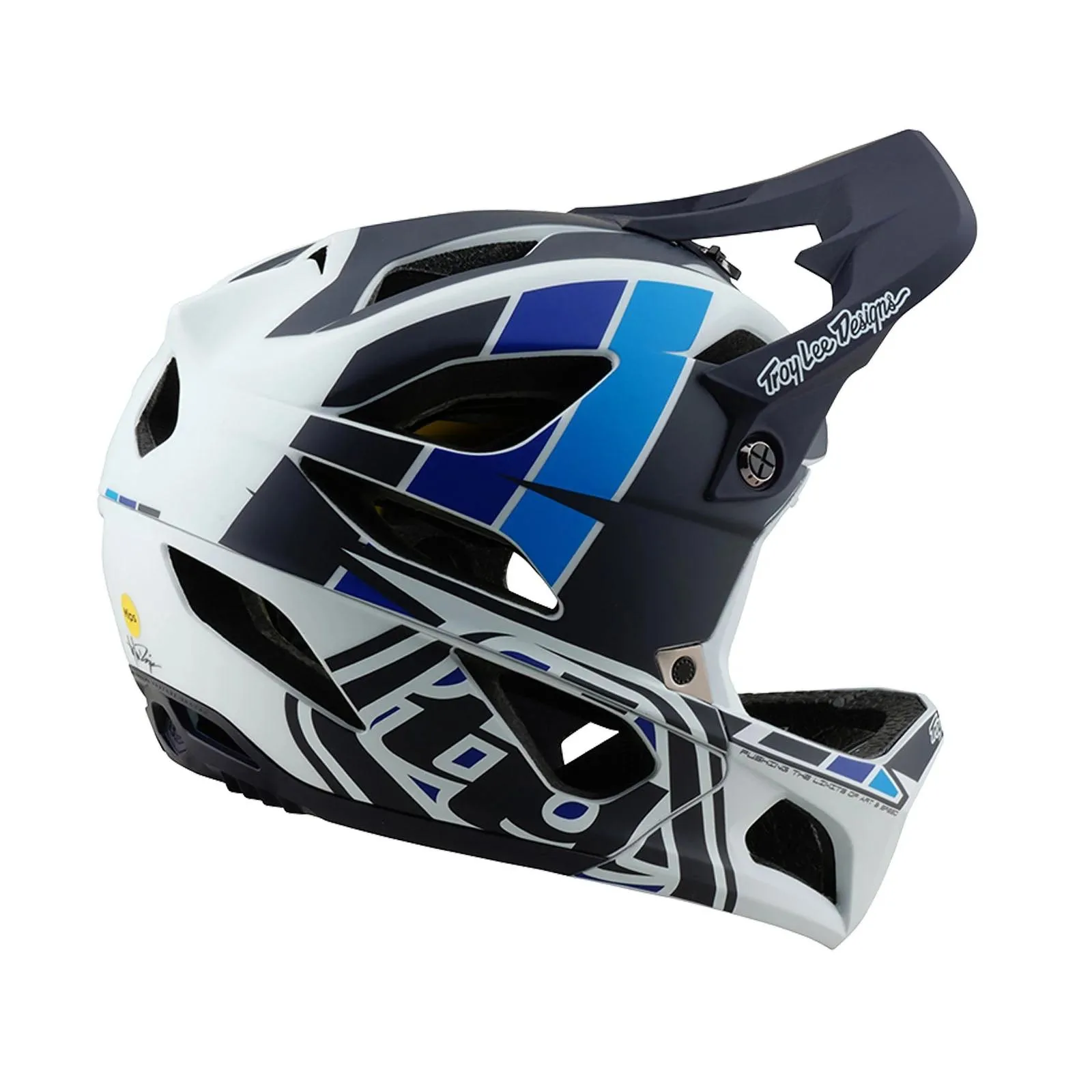 СпортЦех - Вело шолом TLD STAGE HELMET – CORSA - СпортЦех