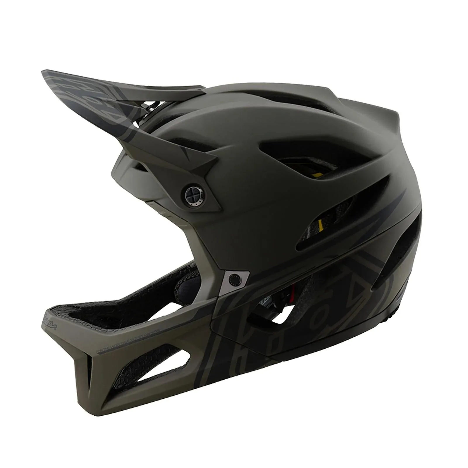 Вело шолом TLD STAGE HELMET – STEALTH - СпортЦех СпортЦех - Вело шолом TLD STAGE HELMET – STEALTH - СпортЦех