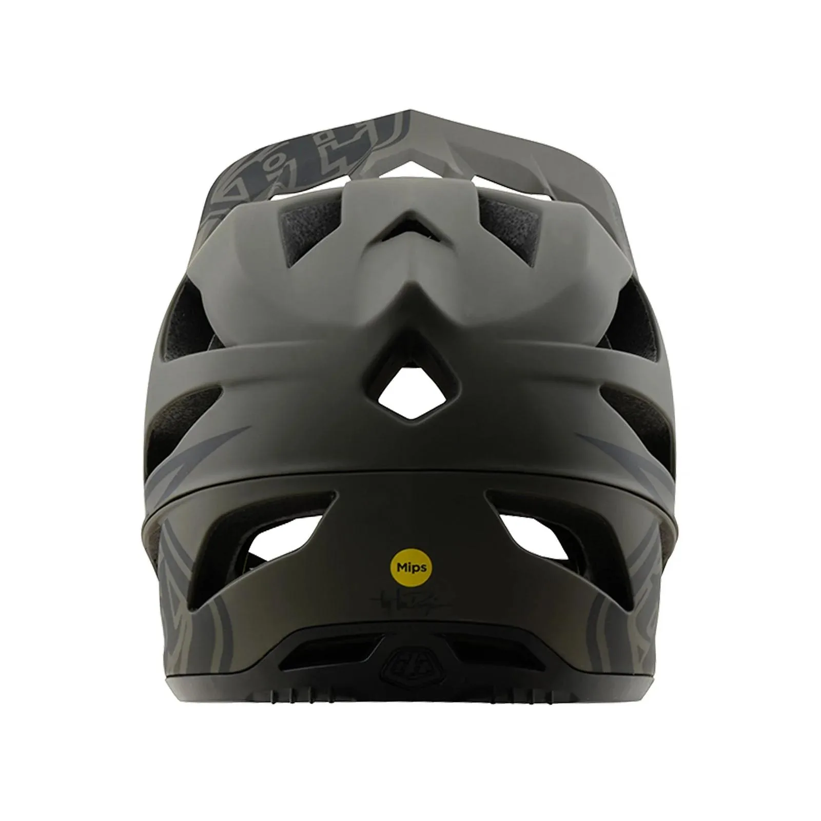 Вело шолом TLD STAGE HELMET – STEALTH - СпортЦех СпортЦех - Вело шолом TLD STAGE HELMET – STEALTH - СпортЦех