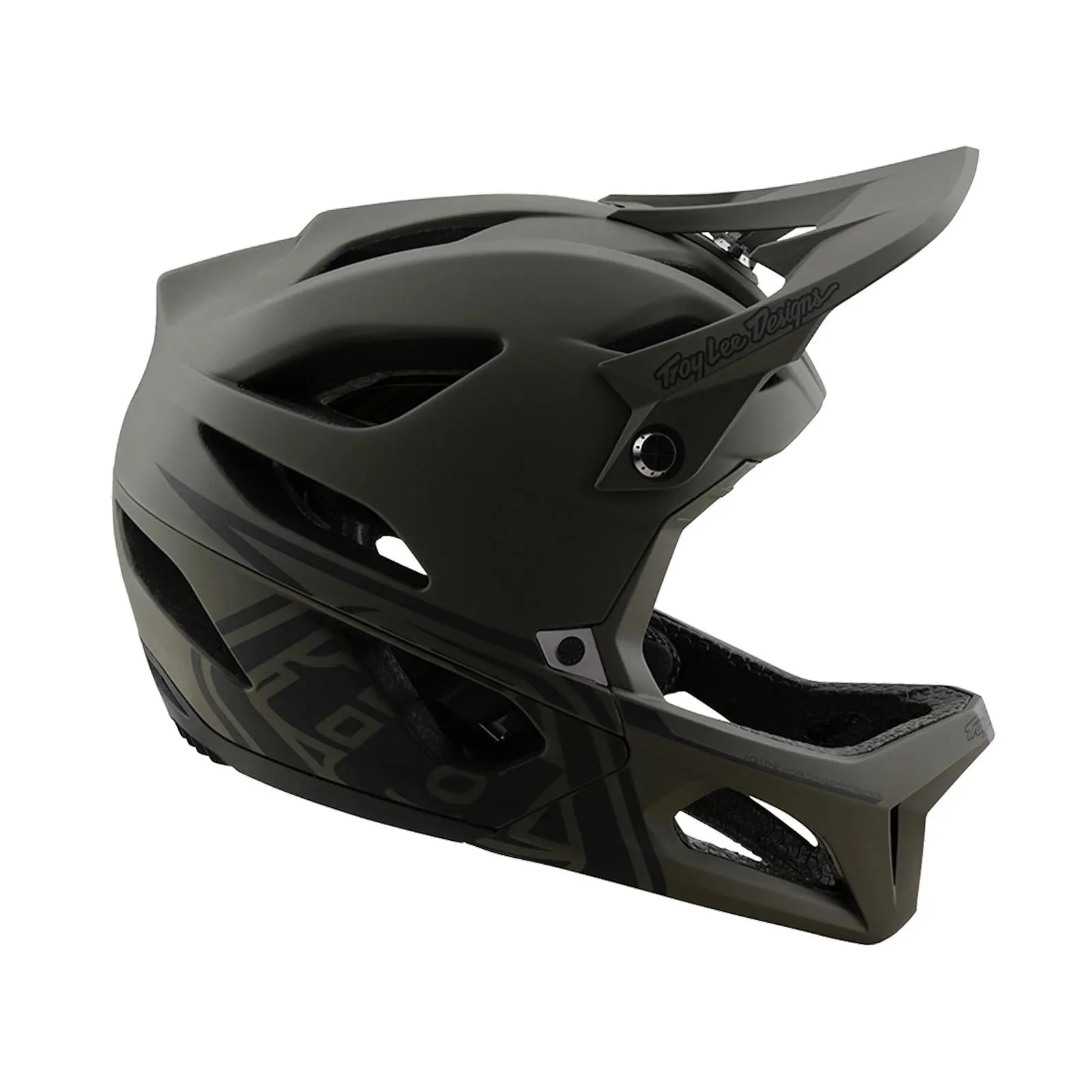Вело шолом TLD STAGE HELMET – STEALTH - СпортЦех СпортЦех - Вело шолом TLD STAGE HELMET – STEALTH - СпортЦех