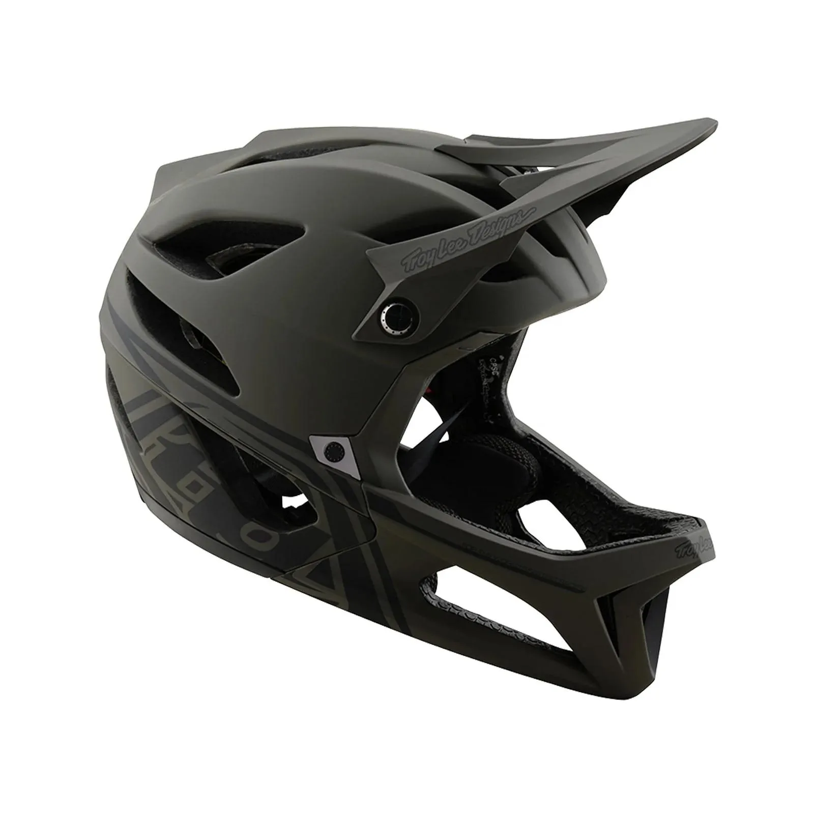 Вело шолом TLD STAGE HELMET – STEALTH - СпортЦех СпортЦех - Вело шолом TLD STAGE HELMET – STEALTH - СпортЦех