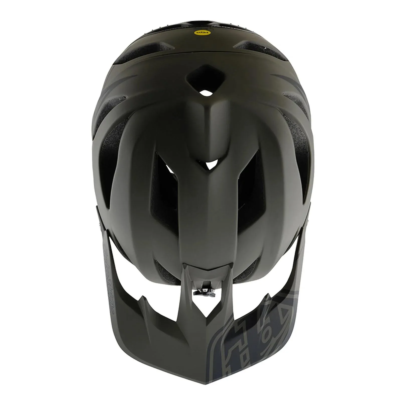 Вело шолом TLD STAGE HELMET – STEALTH - СпортЦех СпортЦех - Вело шолом TLD STAGE HELMET – STEALTH - СпортЦех