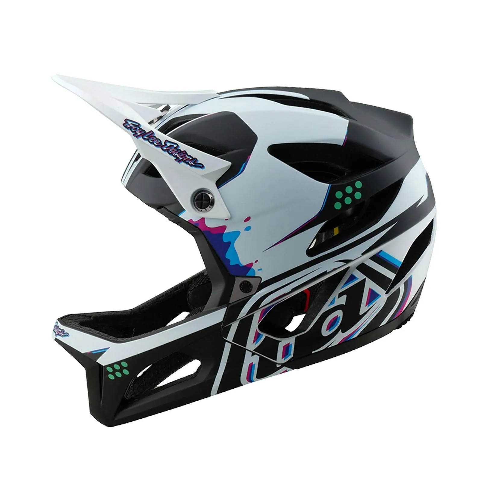 Вело шолом TLD STAGE HELMET – TROOPER - СпортЦех СпортЦех - Вело шолом TLD STAGE HELMET – TROOPER - СпортЦех