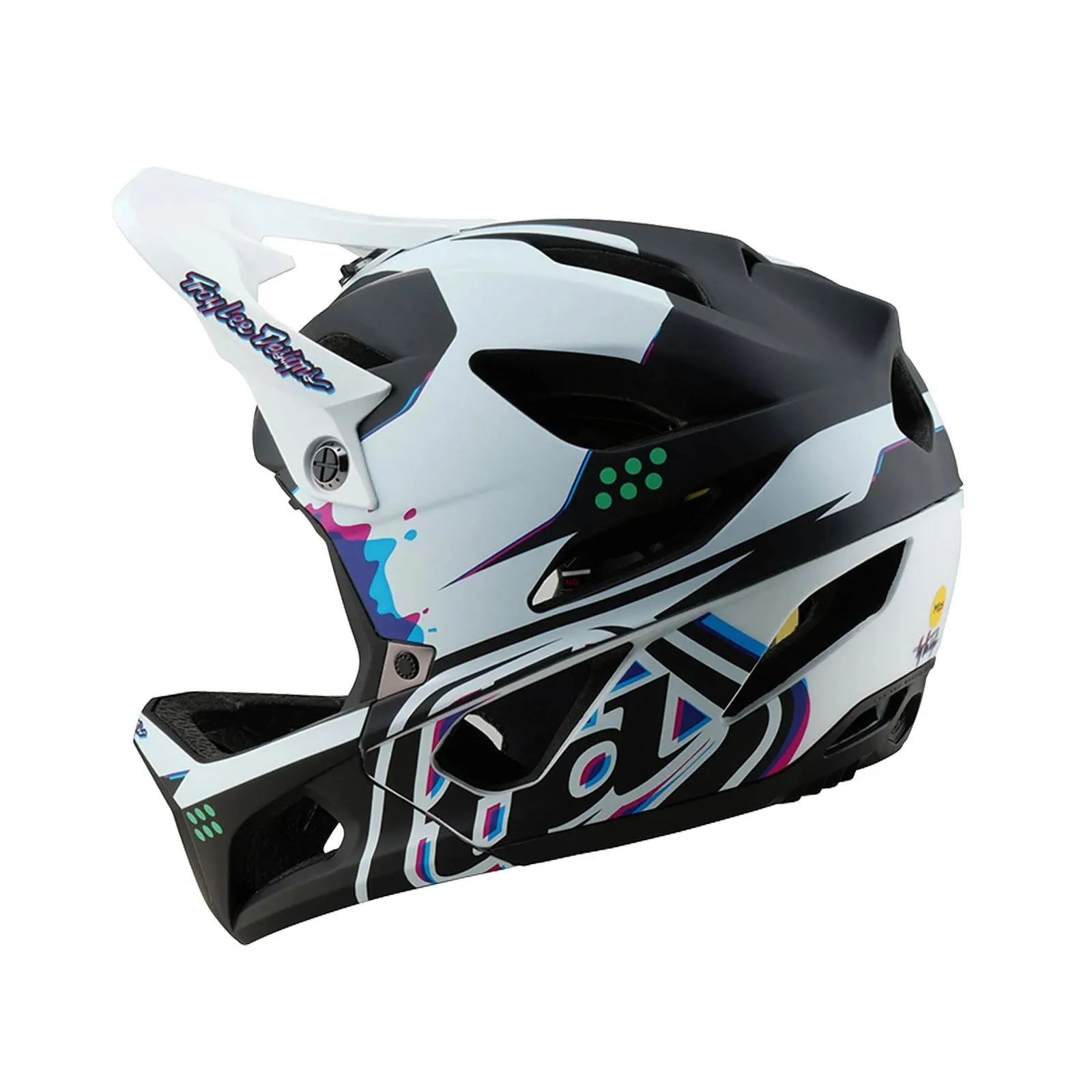 Вело шолом TLD STAGE HELMET – TROOPER - СпортЦех СпортЦех - Вело шолом TLD STAGE HELMET – TROOPER - СпортЦех