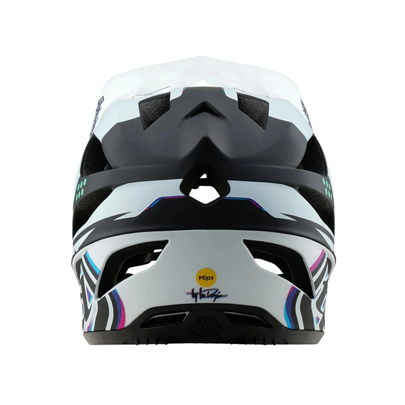 Вело шолом TLD STAGE HELMET – TROOPER - СпортЦех СпортЦех - Вело шолом TLD STAGE HELMET – TROOPER - СпортЦех