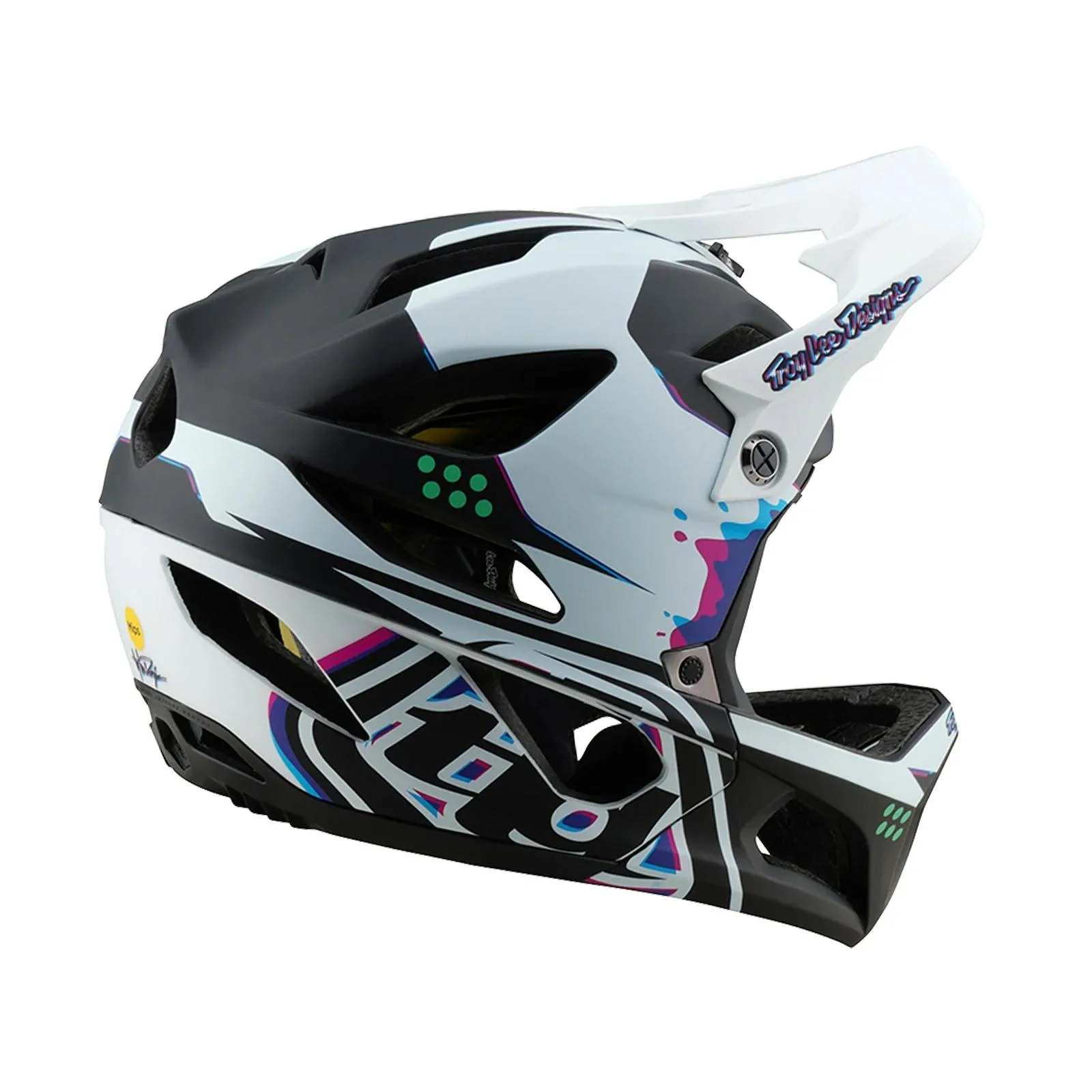 Вело шолом TLD STAGE HELMET – TROOPER - СпортЦех СпортЦех - Вело шолом TLD STAGE HELMET – TROOPER - СпортЦех