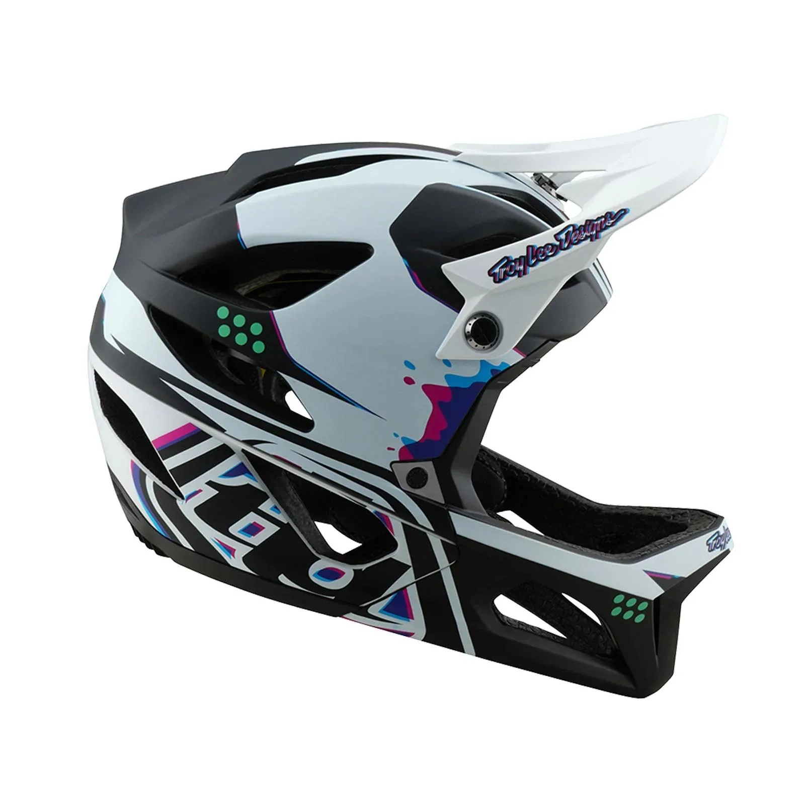 Вело шолом TLD STAGE HELMET – TROOPER - СпортЦех СпортЦех - Вело шолом TLD STAGE HELMET – TROOPER - СпортЦех