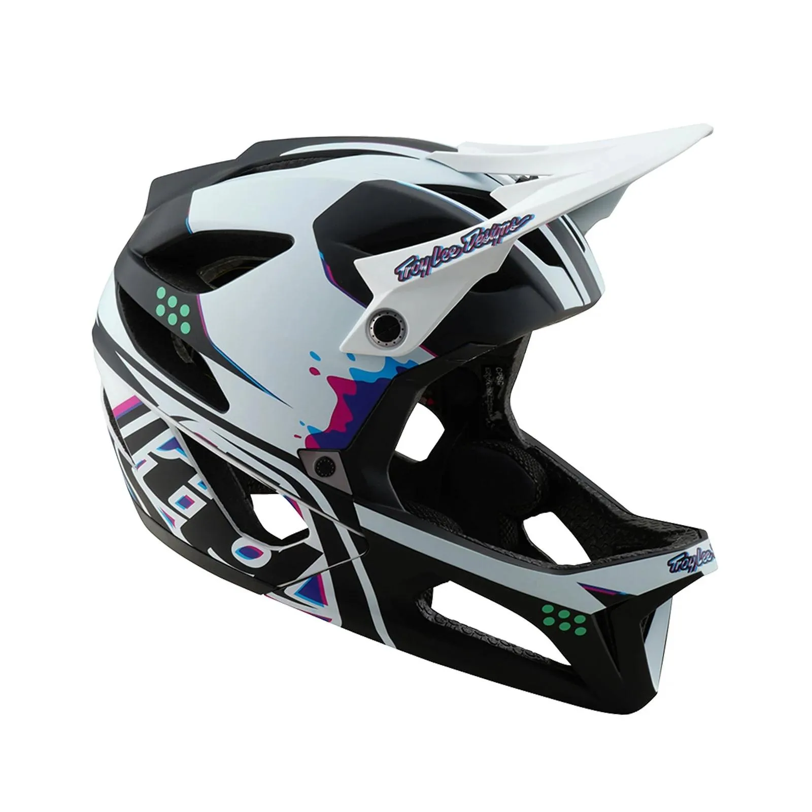 Вело шолом TLD STAGE HELMET – TROOPER - СпортЦех СпортЦех - Вело шолом TLD STAGE HELMET – TROOPER - СпортЦех
