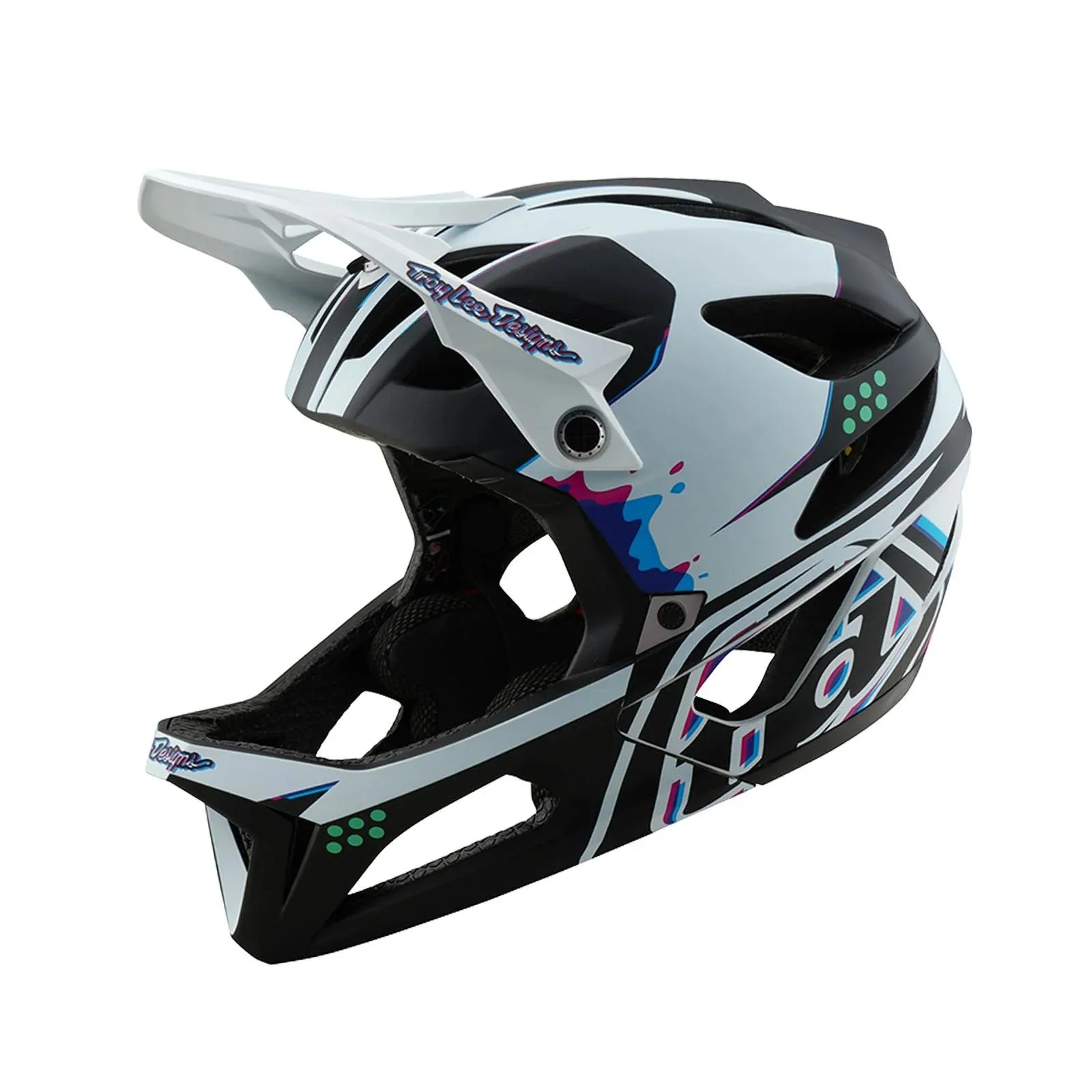 Вело шолом TLD STAGE HELMET – TROOPER - СпортЦех СпортЦех - Вело шолом TLD STAGE HELMET – TROOPER - СпортЦех