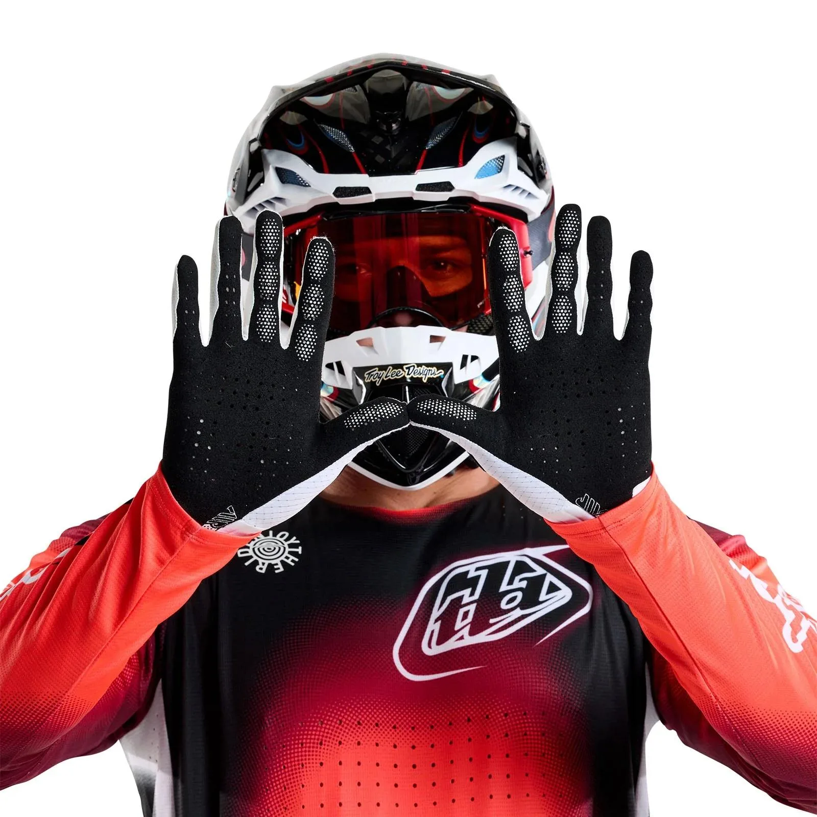 Вело рукавички TLD AIR GLOVE – MONO - СпортЦех СпортЦех - Вело рукавички TLD AIR GLOVE – MONO - СпортЦех