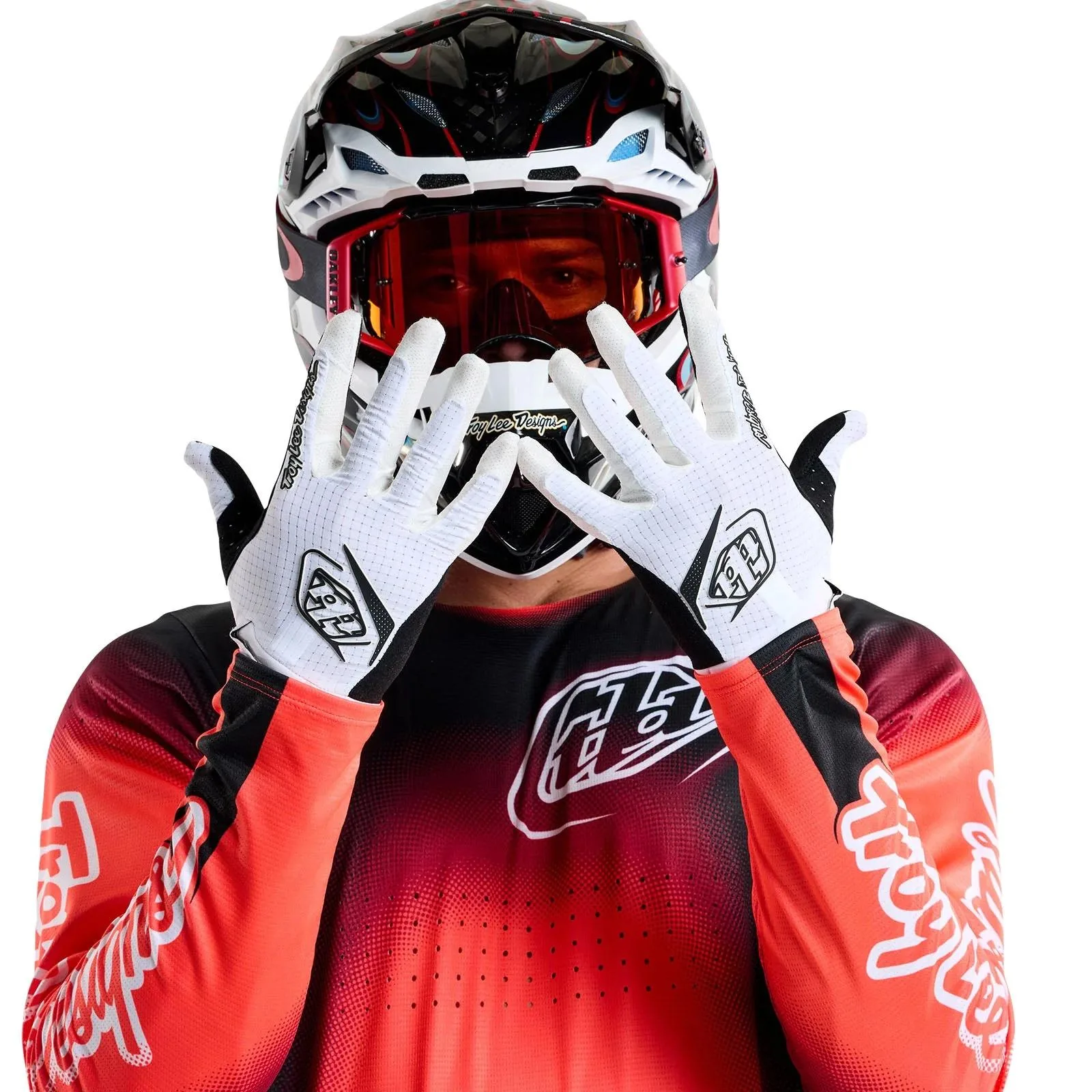 Вело рукавички TLD AIR GLOVE – MONO - СпортЦех СпортЦех - Вело рукавички TLD AIR GLOVE – MONO - СпортЦех